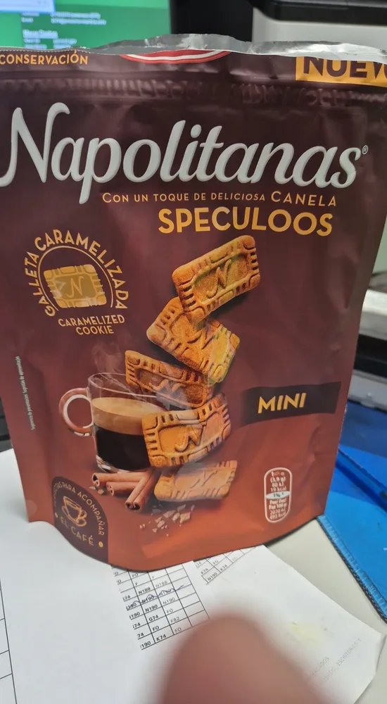 napolitanas couetara