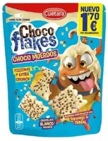 Choco Muerdos Choco Blanco