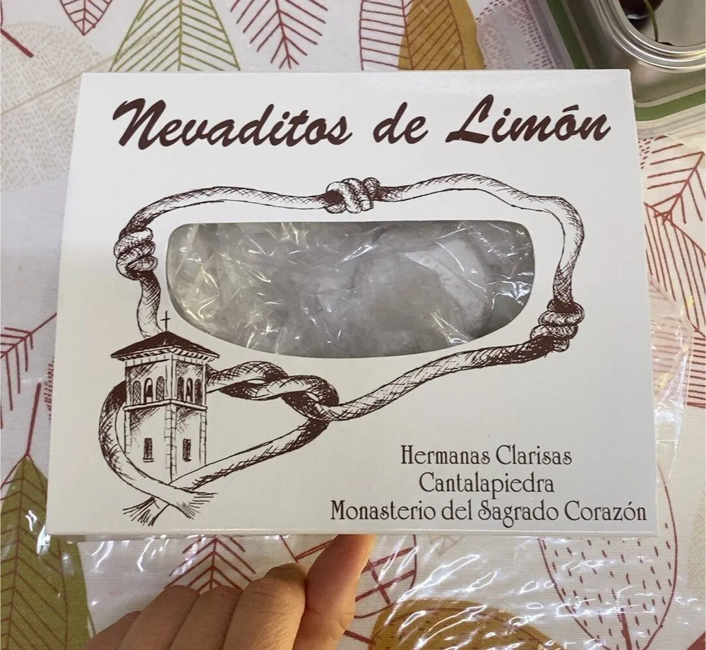 Nevaditos de limon