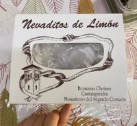 Nevaditos de limon