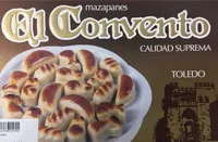 Figuritas de mazapán