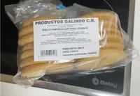 Rollo naranja con edulcorante