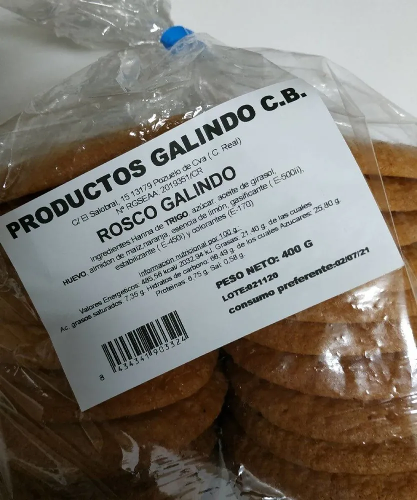 Rosco Galindo