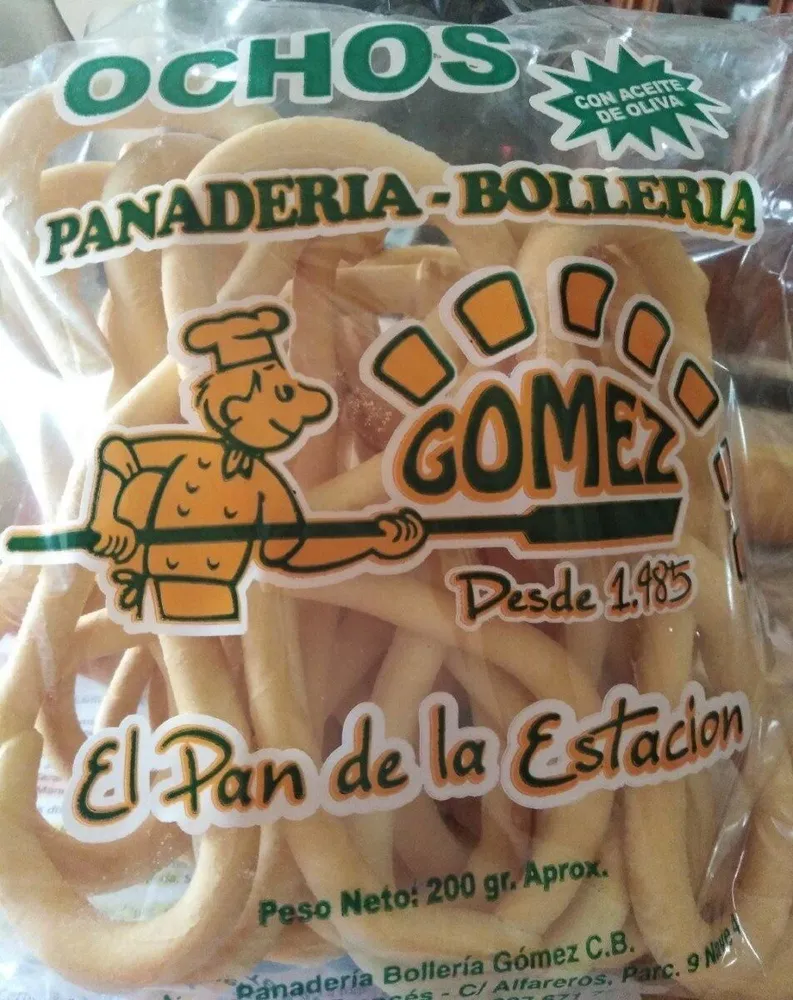 Ochos Panadería-Bollería Gómez