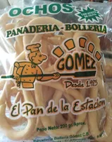 Ochos Panadería-Bollería Gómez