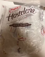 Pan hamburguesa