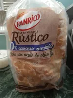 Pan Blanco estilo Rústico