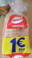 Pan de molde original