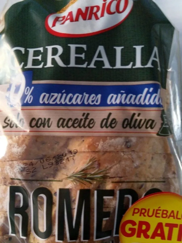 Cerealia romero