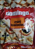 Mini tostadas