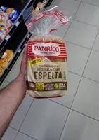 Panrico 100% integral espelta
