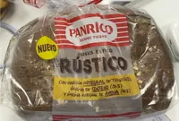 Hogaza estilo rústico