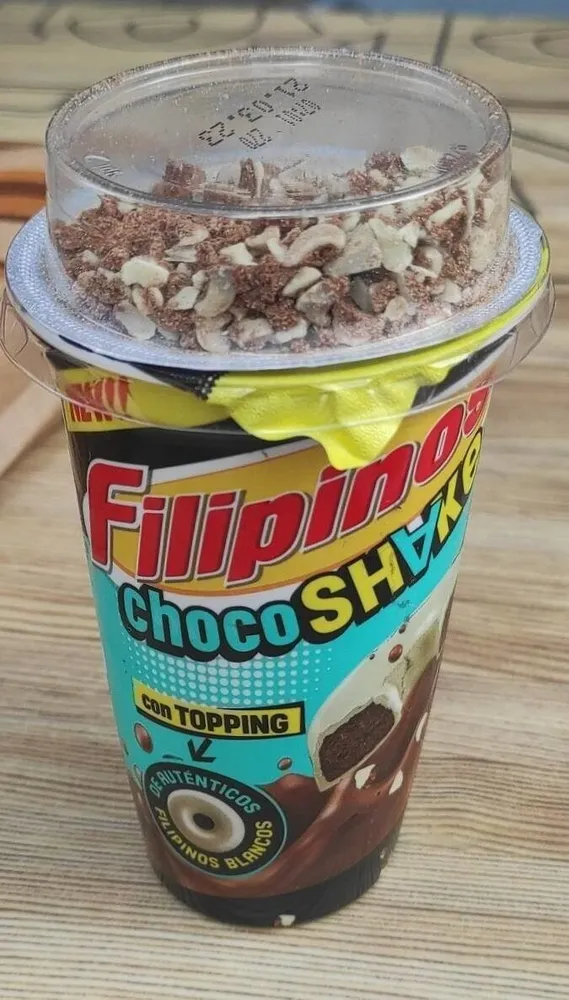 Filipinos chocoshake