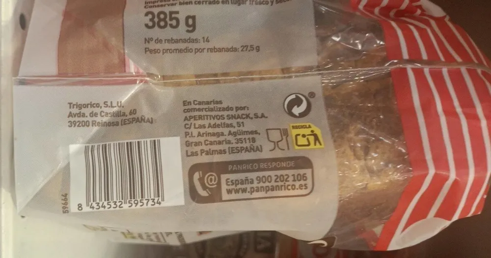 Panrico cerealia