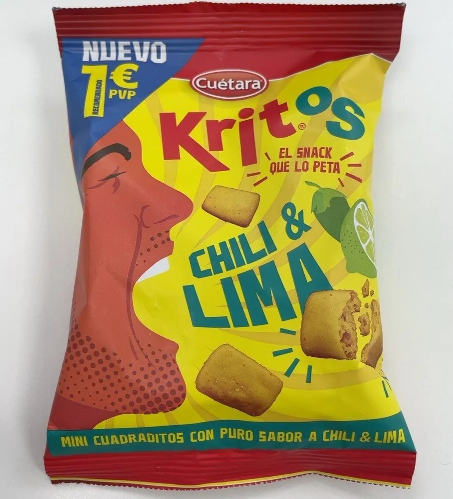 Kritos Chili & Lima
