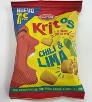 Kritos Chili & Lima