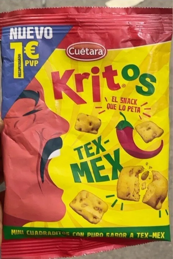 Kritos tex mex