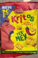 Kritos tex mex