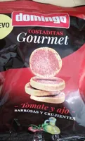 Tostaditas gourmet