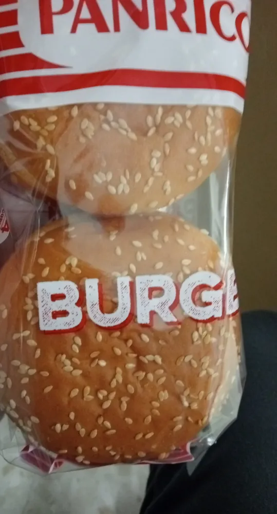 panrico burger 220 g