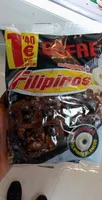 Gofre Con Topoing De Filipinos