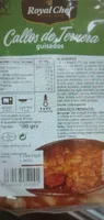 Callos de ternera
