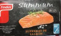 Salmon supreme