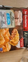 Mini empanadillas de atun