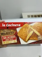 San jacobos jamón y queso