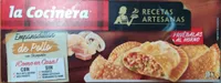 Empanadillas de pollo