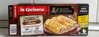 Canelones de Champiñones y Boletus