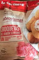 Croquetas de Jamon Serrano