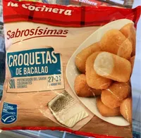 Croquetas de bacalao