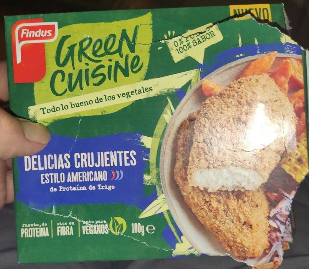 Green cuisine