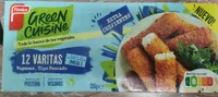 12 varitas veganas