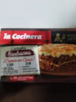 Pizza Barbacoa