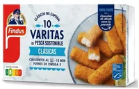Varitas de pesca sostenible clásicas