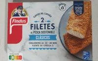 Filetes de pesca sostenible Clásicos