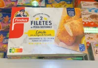 Filetes de pescado