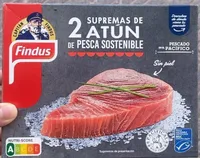 Supremas de atún