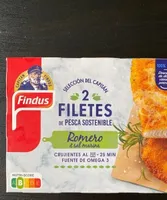 2 Filetes de Pesca Sostenible (Romero & Sal Marina)