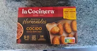 Croquetas de cocido