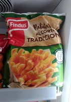 Patatas corte tradicional
