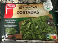 Spinach Frozen