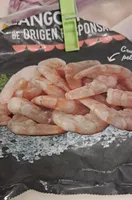 Langostinos Congelados