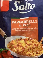 Pappardelle Al Ragú