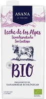 Leche semidesnatada