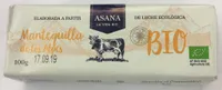 Mantequilla de los Alpes