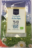 Queso gouda ecológico