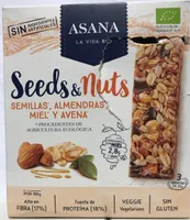 Seeds & Nuts